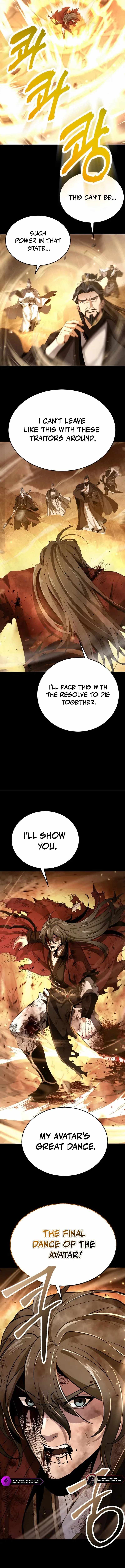 Reincarnation of the Martial God Chapter 1 5